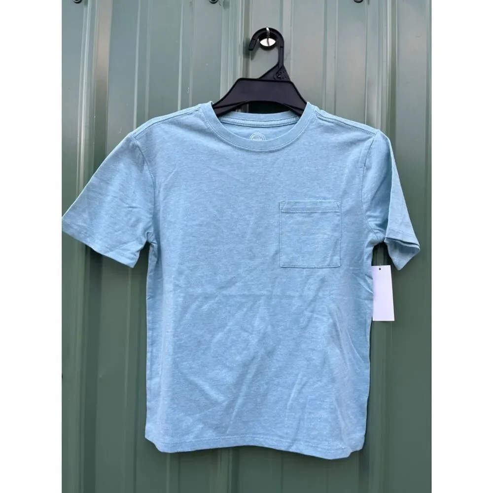 Boys T-Shirts & Shorts 6-Piece Set Size M (8)